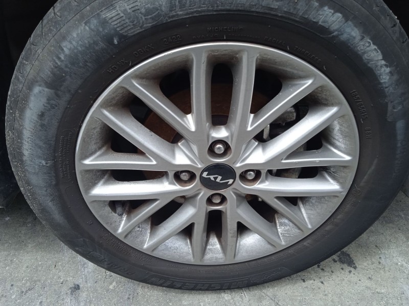 kia rio iv (yb, sc, fb) del año 2022