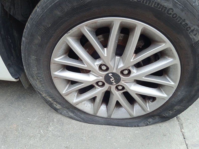 kia rio iv (yb, sc, fb) del año 2022