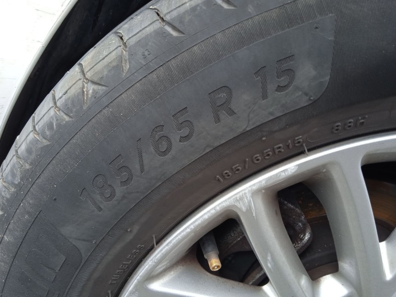 kia rio iv (yb, sc, fb) del año 2022