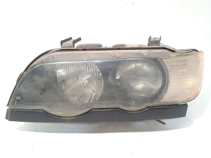 Recambio de faro izquierdo para bmw x5 (e53) 3.0 d referencia OEM IAM 63126930205  