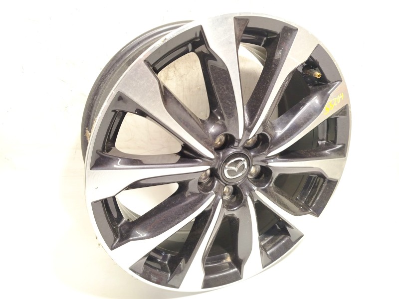 Recambio de llanta para mazda cx-3 (dk) 2.0 skyactiv-g referencia OEM IAM 9965417080  