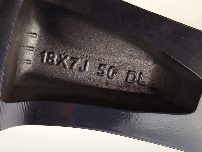 Recambio de llanta para mazda cx-3 (dk) 2.0 skyactiv-g referencia OEM IAM 9965417080  