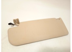 Recambio de parasol derecho para volkswagen passat cc b6 (357) 2.0 tdi referencia OEM IAM 1K0857552 1K08575524T6  2