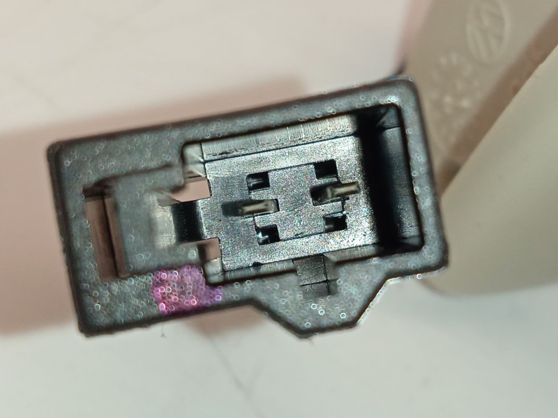 Recambio de parasol derecho para volkswagen passat cc b6 (357) 2.0 tdi referencia OEM IAM 1K0857552 1K08575524T6 