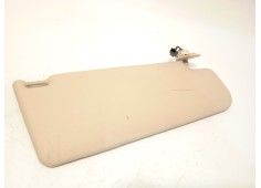 Recambio de parasol izquierdo para volkswagen passat cc b6 (357) 2.0 tdi referencia OEM IAM 1K0857551 1K08575514T6  2