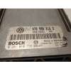 Recambio de centralita motor uce para volkswagen touareg (7la) tdi v10 referencia OEM IAM 070906016D  0281010736