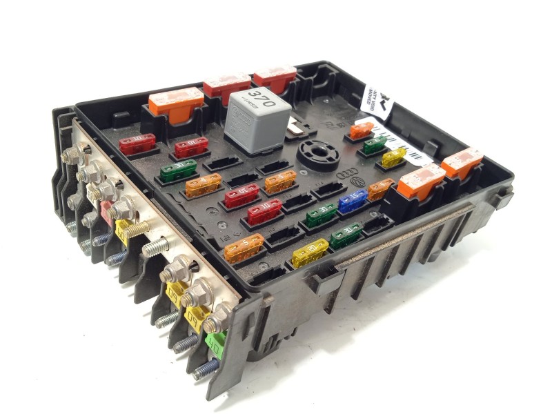 Recambio de caja reles / fusibles para volkswagen passat cc b6 (357) 2.0 tdi referencia OEM IAM 3C0937125  