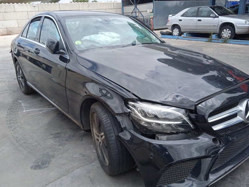 mercedes-benz clase c (w205) del año 2018
