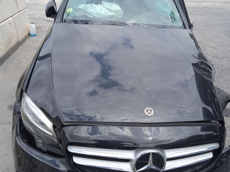 mercedes-benz clase c (w205) del año 2018