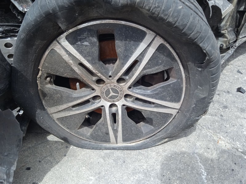 mercedes-benz clase c (w205) del año 2018