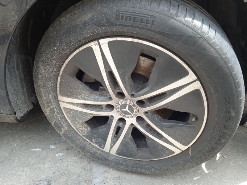 mercedes-benz clase c (w205) del año 2018