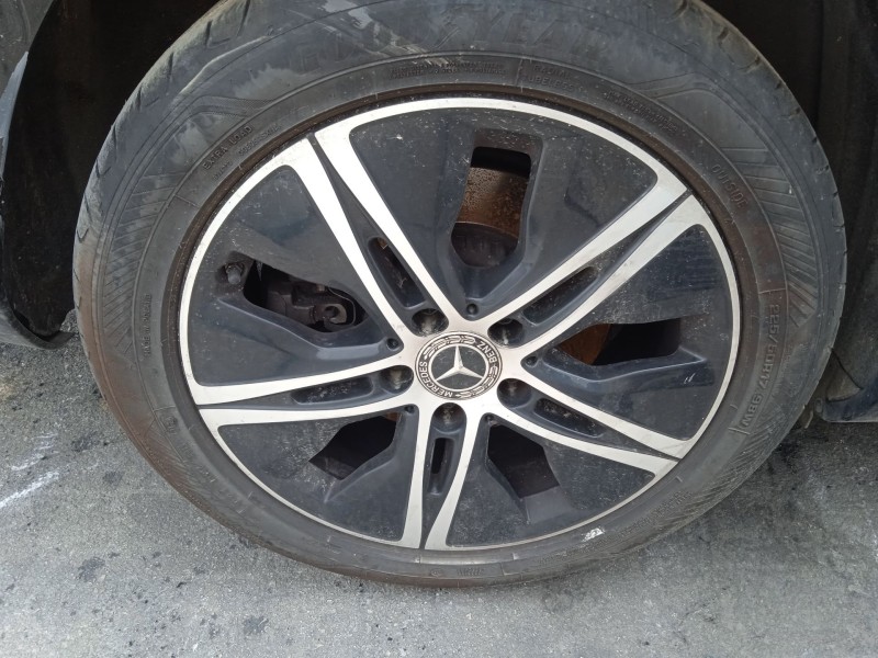 mercedes-benz clase c (w205) del año 2018