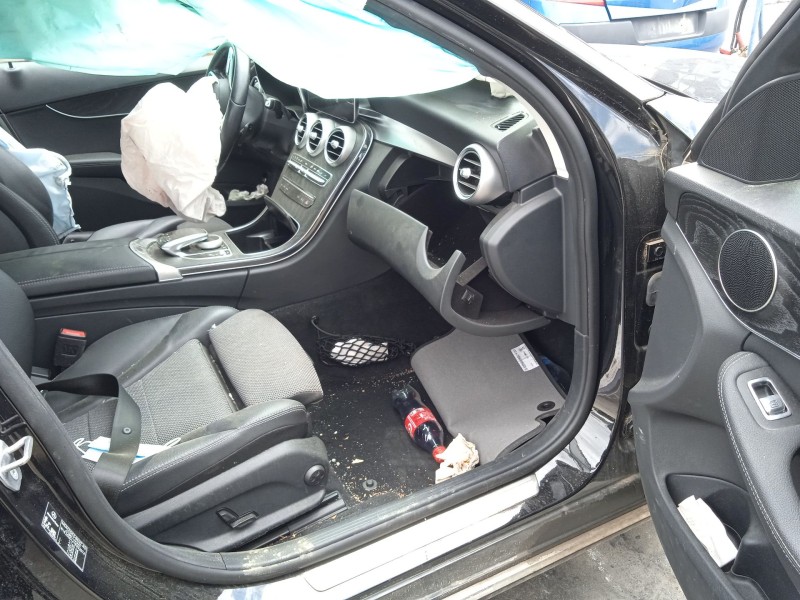 mercedes-benz clase c (w205) del año 2018