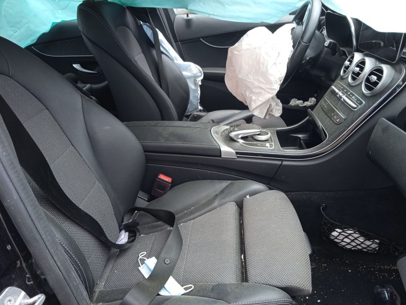 mercedes-benz clase c (w205) del año 2018