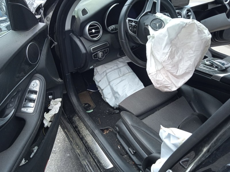 mercedes-benz clase c (w205) del año 2018