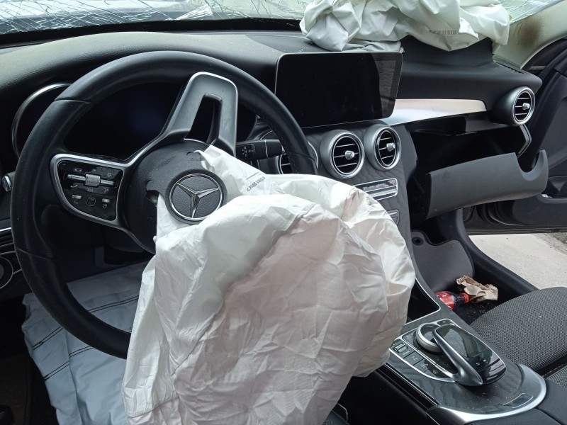 mercedes-benz clase c (w205) del año 2018