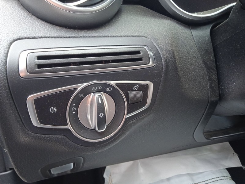 mercedes-benz clase c (w205) del año 2018