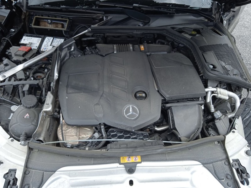 mercedes-benz clase c (w205) del año 2018