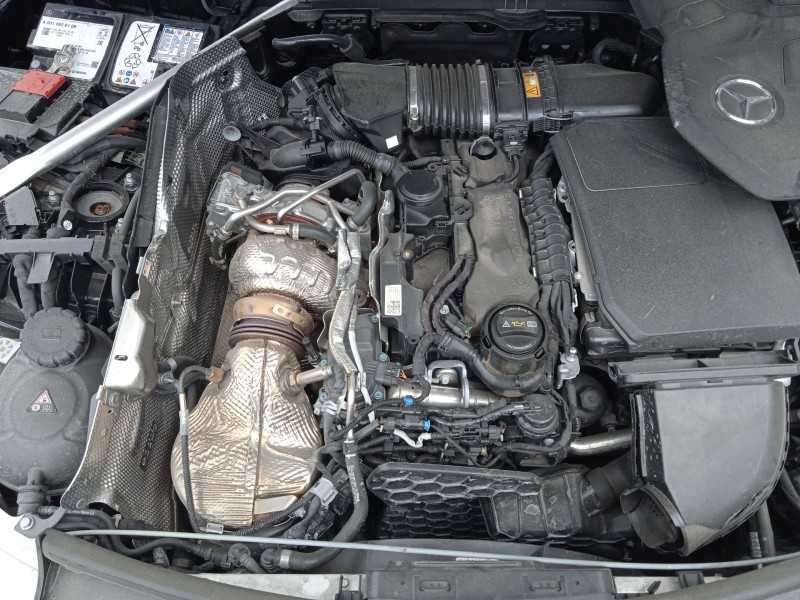 mercedes-benz clase c (w205) del año 2018