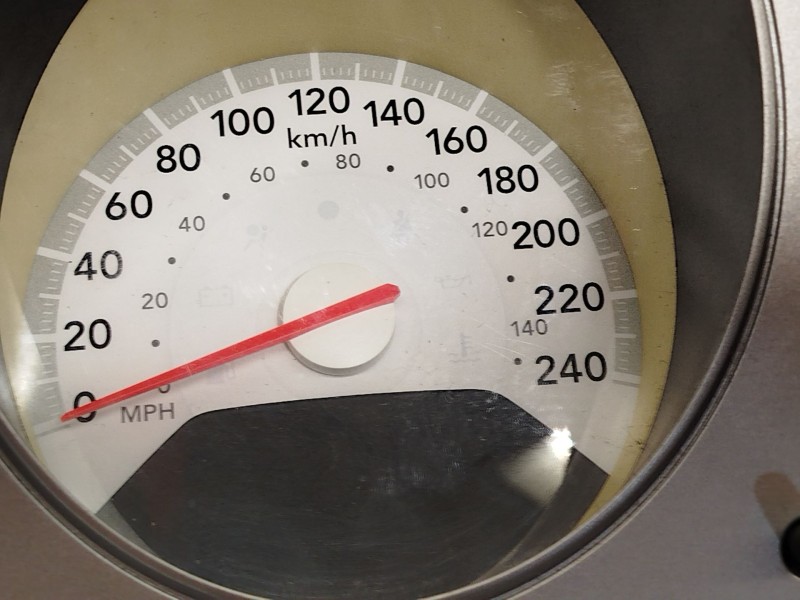 Recambio de cuadro instrumentos para dodge avenger 2.0 referencia OEM IAM P56044913AF K56044913AF 