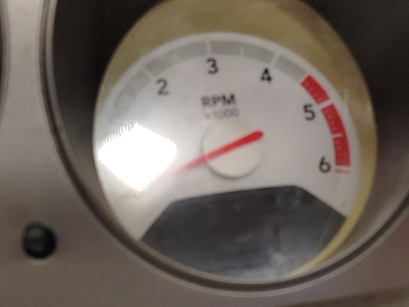 Recambio de cuadro instrumentos para dodge avenger 2.0 referencia OEM IAM P56044913AF K56044913AF 