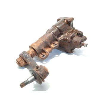Recambio de caja direccion para mitsubishi galloper (hyundai) 2.5 turbodiesel referencia OEM IAM HQ636331  