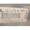 Recambio de faro izquierdo para citroën xsara picasso 1.6 hdi 110 exclusive referencia OEM IAM 9649557480 620837 89310170