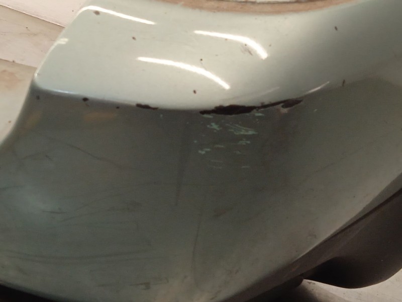 Recambio de paragolpes trasero para bmw x5 (e53) 3.0 d referencia OEM IAM 7027049 51127027049 