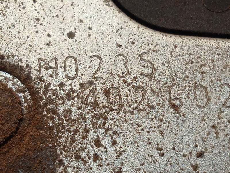 Recambio de cerradura puerta trasera derecha para bmw x5 (e53) 3.0 d referencia OEM IAM 8402602 51228402602 