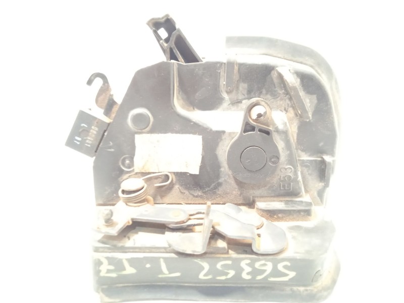 Recambio de cerradura puerta trasera izquierda para bmw x5 (e53) 3.0 d referencia OEM IAM 8402601 51228402601 