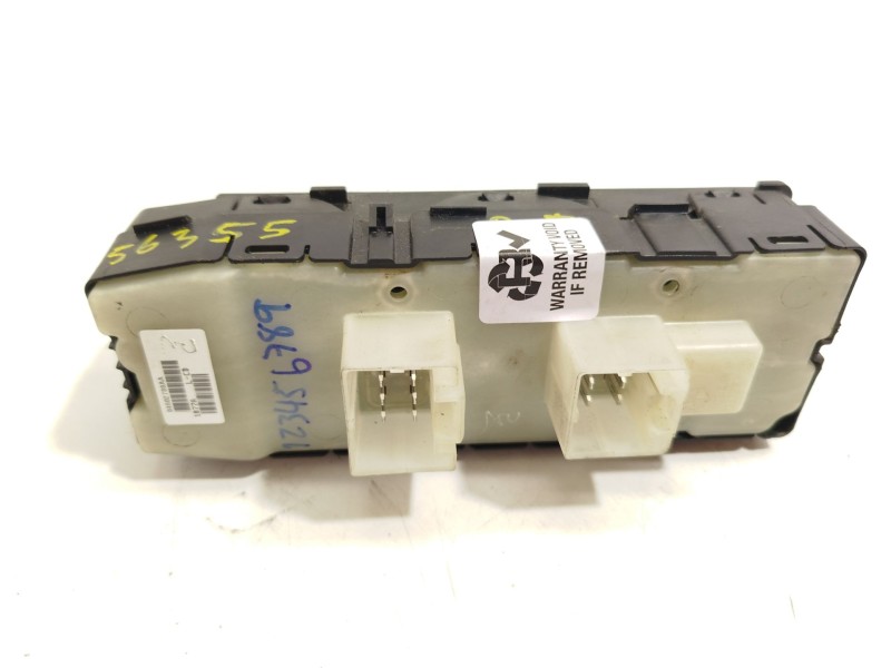 Recambio de mando elevalunas delantero izquierdo para dodge avenger 2.0 referencia OEM IAM 4602780AA K04602780AA 04602780AA