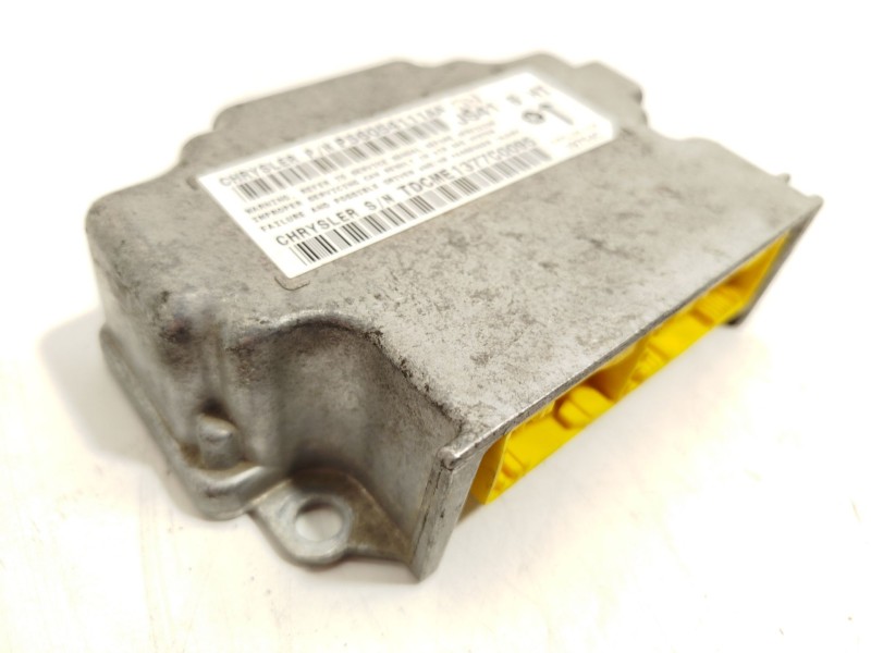 Recambio de centralita airbag para dodge avenger 2.0 referencia OEM IAM P56054111AA K56054111AA 