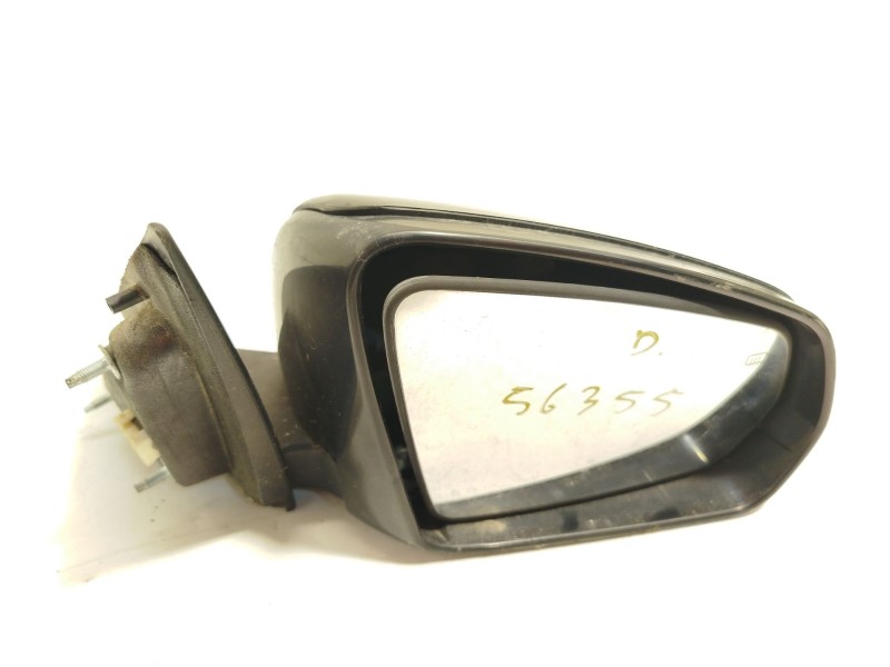 Recambio de retrovisor derecho para dodge avenger 2.0 referencia OEM IAM 4389482AB K04389482AB 