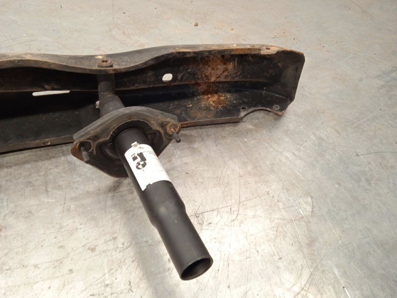 Recambio de refuerzo paragolpes trasero para bmw x5 (e53) 3.0 d referencia OEM IAM 8250415 51128250415 51128402331