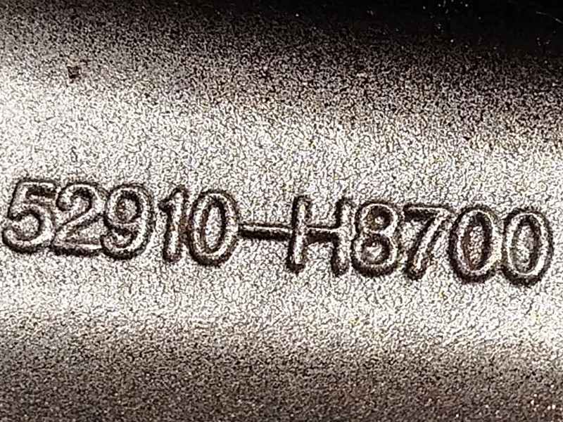 Recambio de llanta para kia stonic (yb) 1.0 t-gdi eco-dynamics+ referencia OEM IAM 52910H8700  