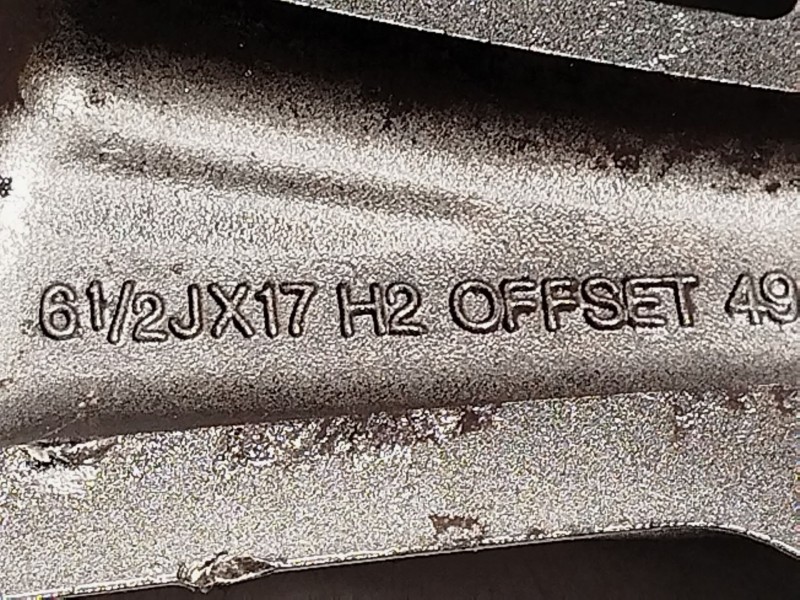 Recambio de llanta para kia stonic (yb) 1.0 t-gdi eco-dynamics+ referencia OEM IAM 52910H8700  