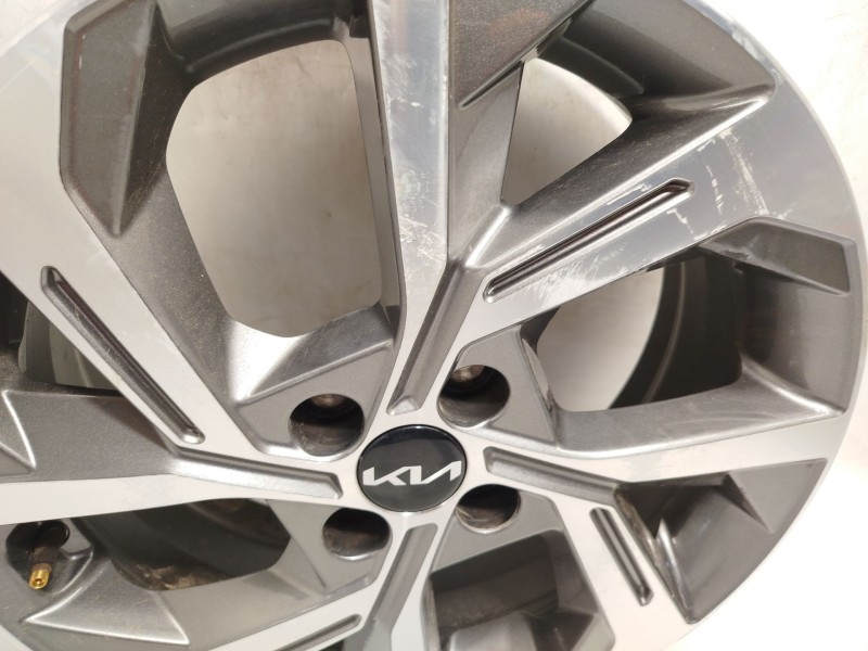 Recambio de llanta para kia stonic (yb) 1.0 t-gdi eco-dynamics+ referencia OEM IAM 52910H8700  