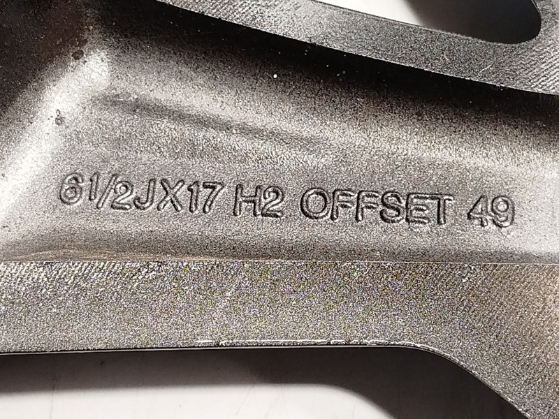 Recambio de llanta para kia stonic (yb) 1.0 t-gdi eco-dynamics+ referencia OEM IAM 52910H8700  