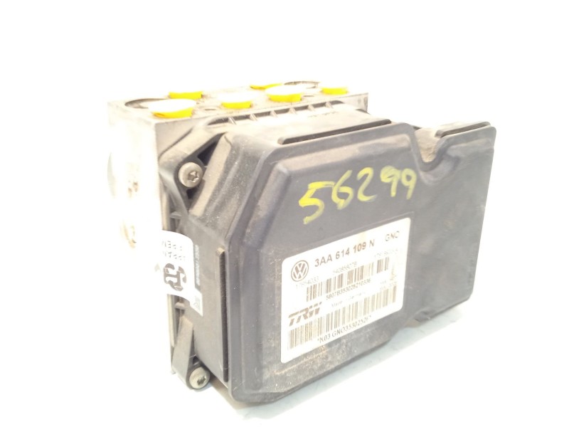 Recambio de abs para volkswagen passat cc b6 (357) 2.0 tdi referencia OEM IAM 3AA614109N 54085807B 17654033