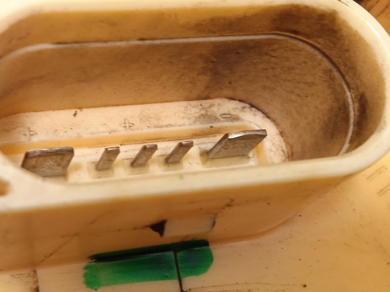 Recambio de bomba combustible para volkswagen passat cc b6 (357) 2.0 tdi referencia OEM IAM 3AA919050B  A2C53423480