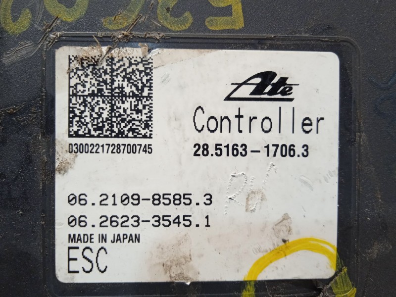 Recambio de abs para hyundai kona klass 2wd referencia OEM IAM 58900J9000 28516317063 06210254344