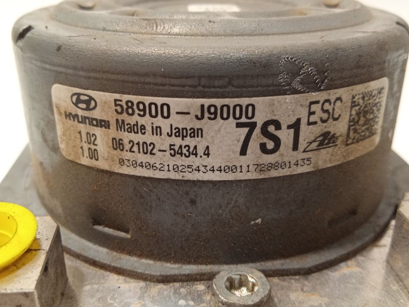 Recambio de abs para hyundai kona klass 2wd referencia OEM IAM 58900J9000 28516317063 06210254344