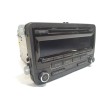 Recambio de sistema audio / radio cd para seat toledo (kg3) reference referencia OEM IAM 6JA035186 6JA035186WHS 