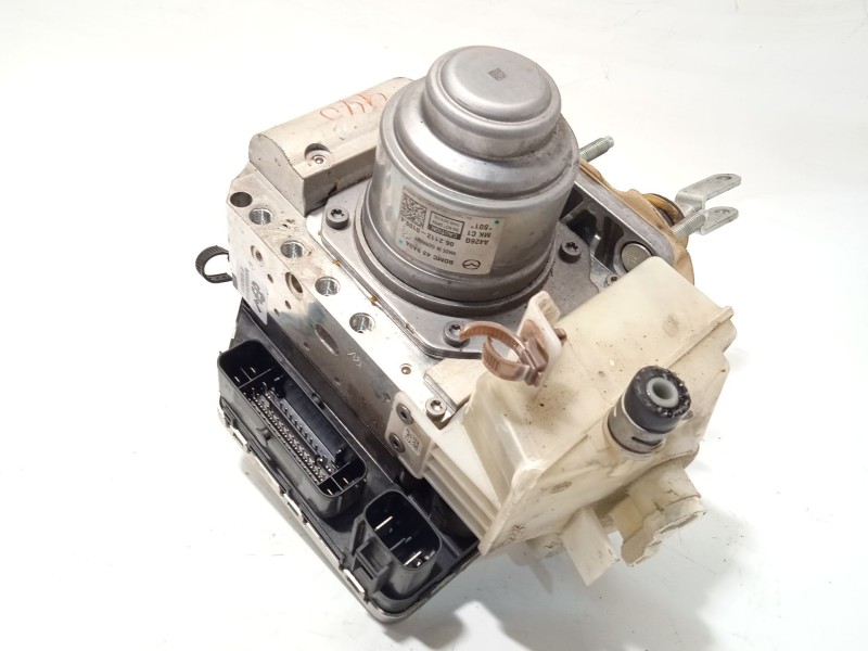 Recambio de abs para mazda 3 hatchback (bp) skyactiv-x m hybrid (bp2h) referencia OEM IAM BDMC439A0A 06210988483 06211201094