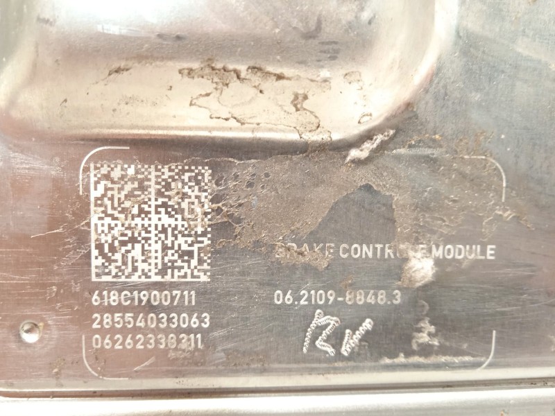 Recambio de abs para mazda 3 hatchback (bp) skyactiv-x m hybrid (bp2h) referencia OEM IAM BDMC439A0A 06210988483 06211201094