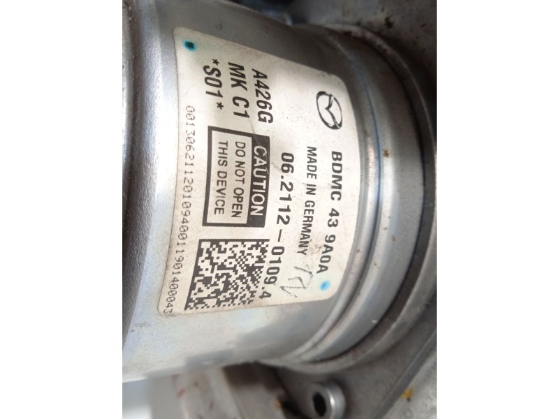 Recambio de abs para mazda 3 hatchback (bp) skyactiv-x m hybrid (bp2h) referencia OEM IAM BDMC439A0A 06210988483 06211201094