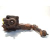 Recambio de caja direccion para mitsubishi galloper (hyundai) 2.5 turbodiesel referencia OEM IAM HQ636331  
