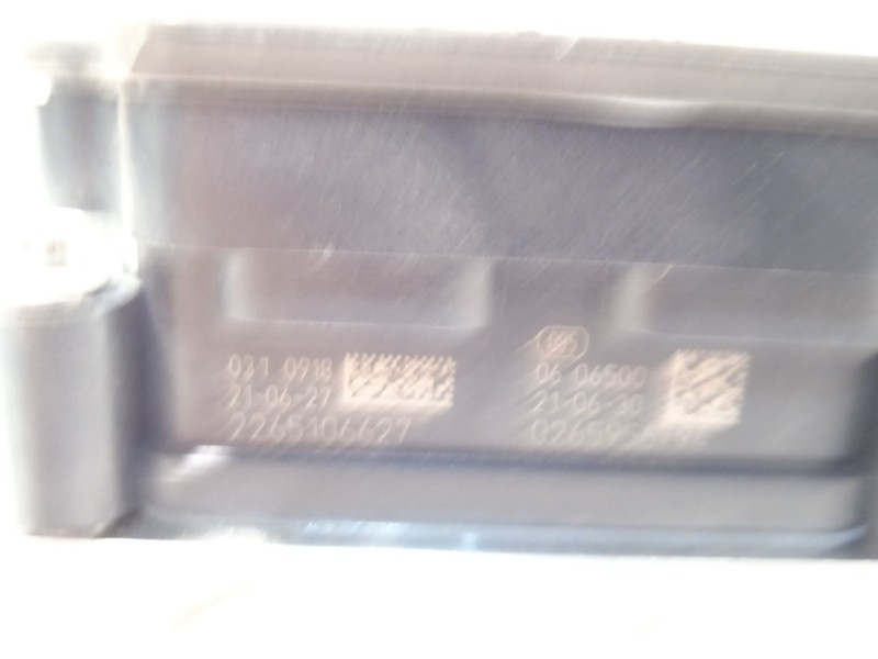 Recambio de abs para renault clio v (b7_) 1.0 lpg (b7mt) referencia OEM IAM 476606536R 02659567941 970176