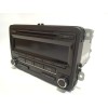 Recambio de sistema audio / radio cd para seat toledo (kg3) reference referencia OEM IAM 6JA035186 6JA035186WHS 