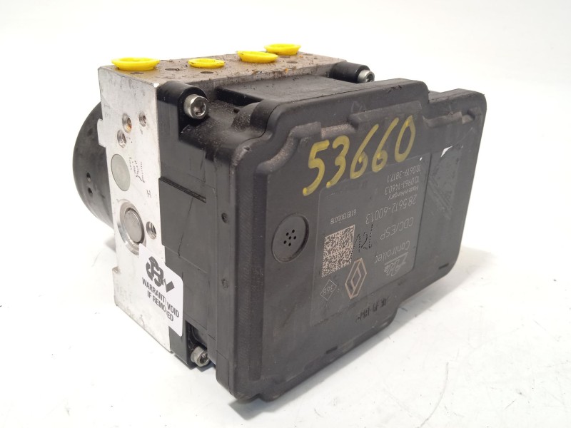 Recambio de abs para renault fluence z.e. dynamique referencia OEM IAM 476600451R 28561260013 10021206014